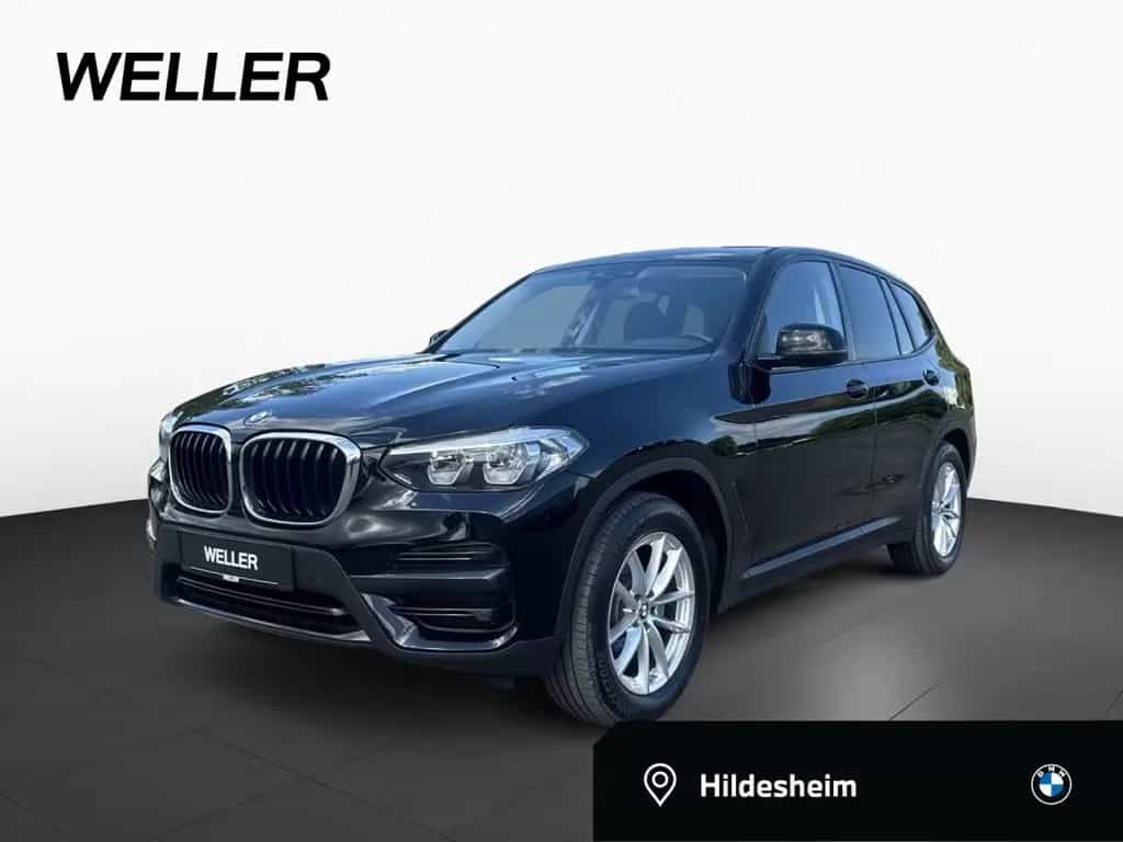BMW X3 xDr20d Advantage AHK,STHZ,LiCoPro,LED,Lenkhzg 10/2020-photo-0