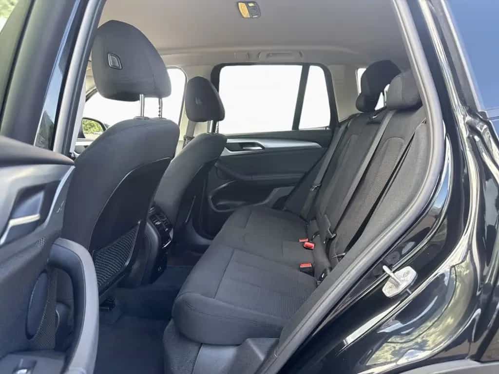 BMW X3 xDr20d Advantage AHK,STHZ,LiCoPro,LED,Lenkhzg 10/2020-photo-11
