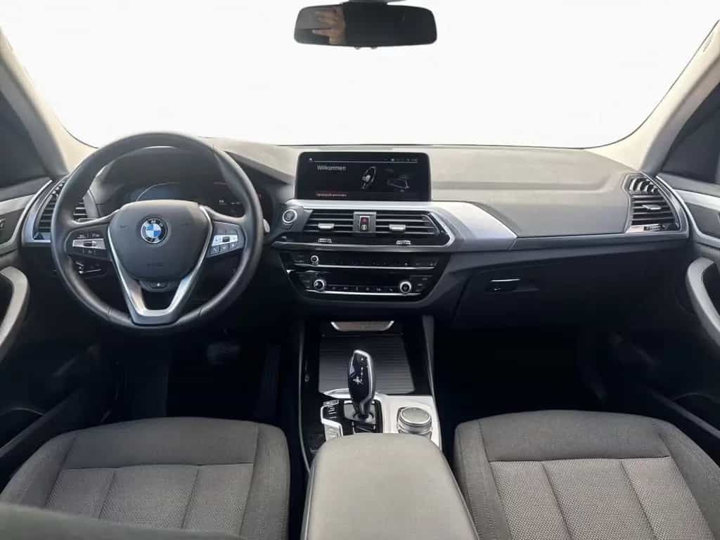 BMW X3 xDr20d Advantage AHK,STHZ,LiCoPro,LED,Lenkhzg 10/2020-photo-12