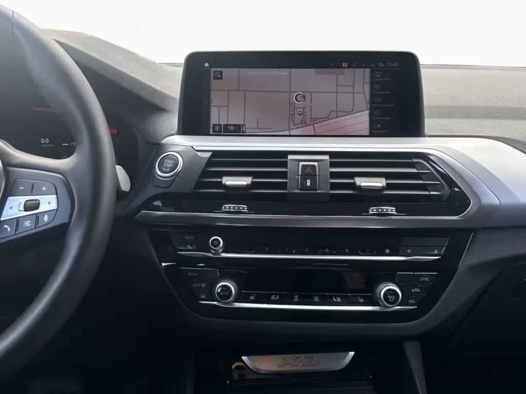 BMW X3 xDr20d Advantage AHK,STHZ,LiCoPro,LED,Lenkhzg 10/2020-photo-14