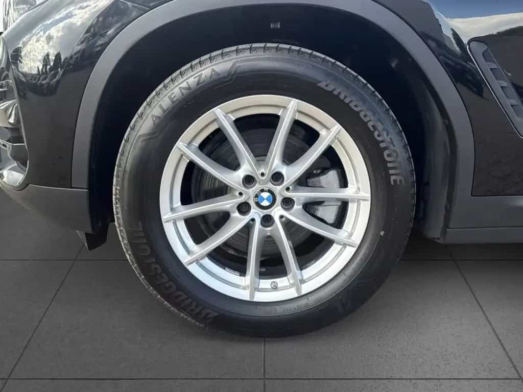 BMW X3 xDr20d Advantage AHK,STHZ,LiCoPro,LED,Lenkhzg 10/2020-photo-16