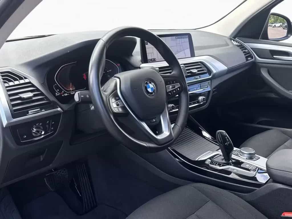 BMW X3 xDr20d Advantage AHK,STHZ,LiCoPro,LED,Lenkhzg 10/2020-photo-17