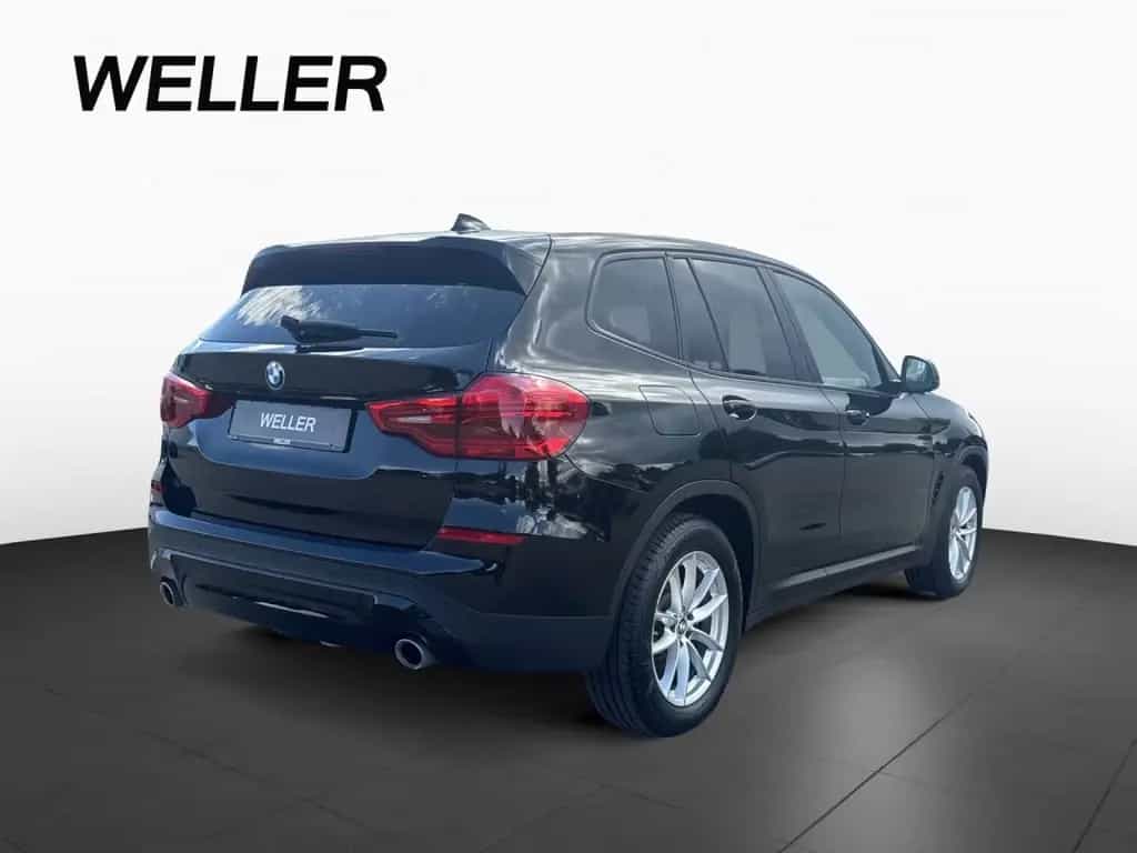 BMW X3 xDr20d Advantage AHK,STHZ,LiCoPro,LED,Lenkhzg 10/2020-photo-4