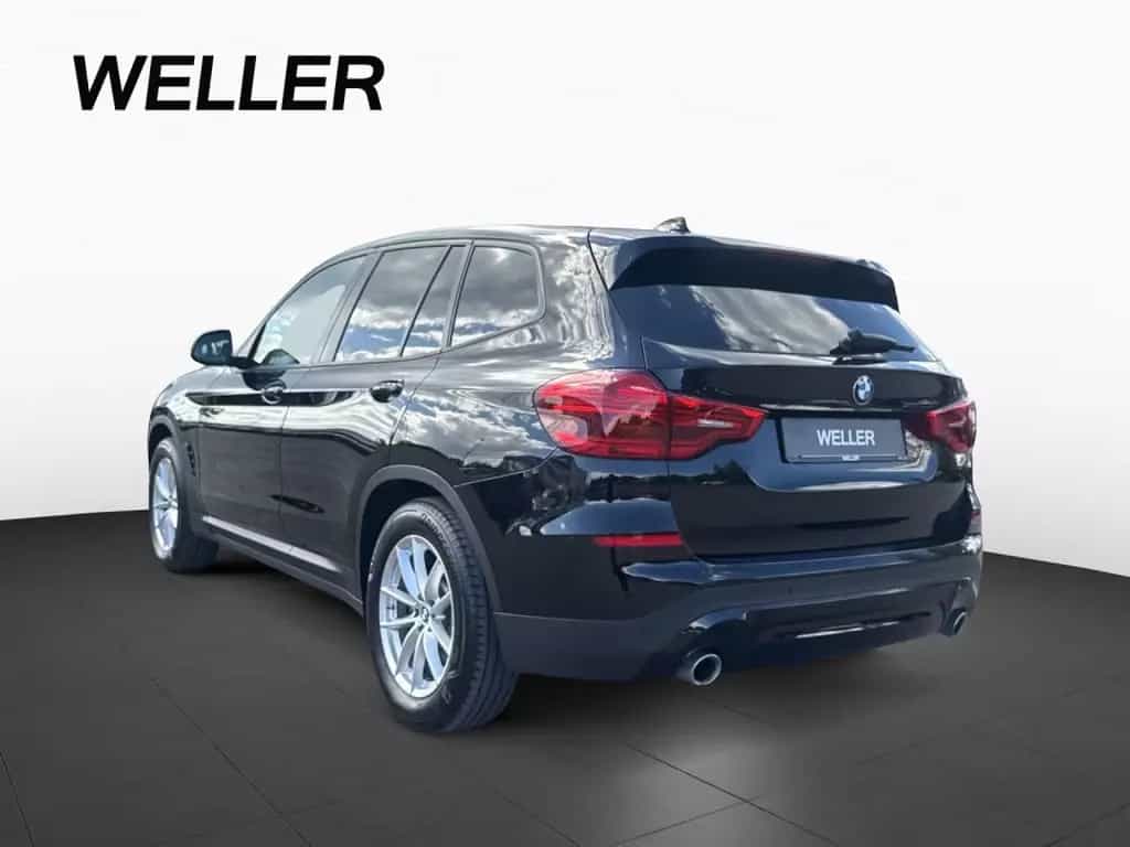 BMW X3 xDr20d Advantage AHK,STHZ,LiCoPro,LED,Lenkhzg 10/2020-photo-5