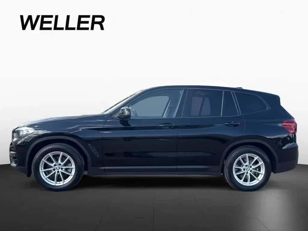 BMW X3 xDr20d Advantage AHK,STHZ,LiCoPro,LED,Lenkhzg 10/2020-photo-8