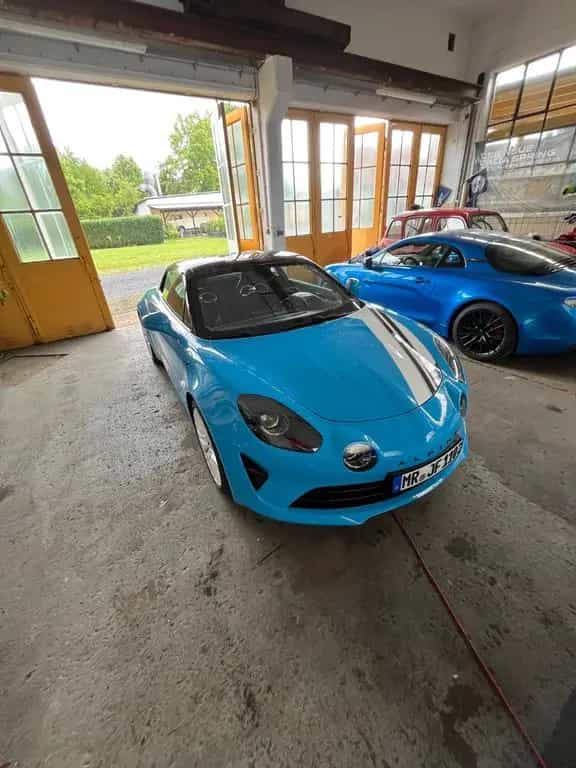Alpine A110 San Remo 73 07/2023-photo-0