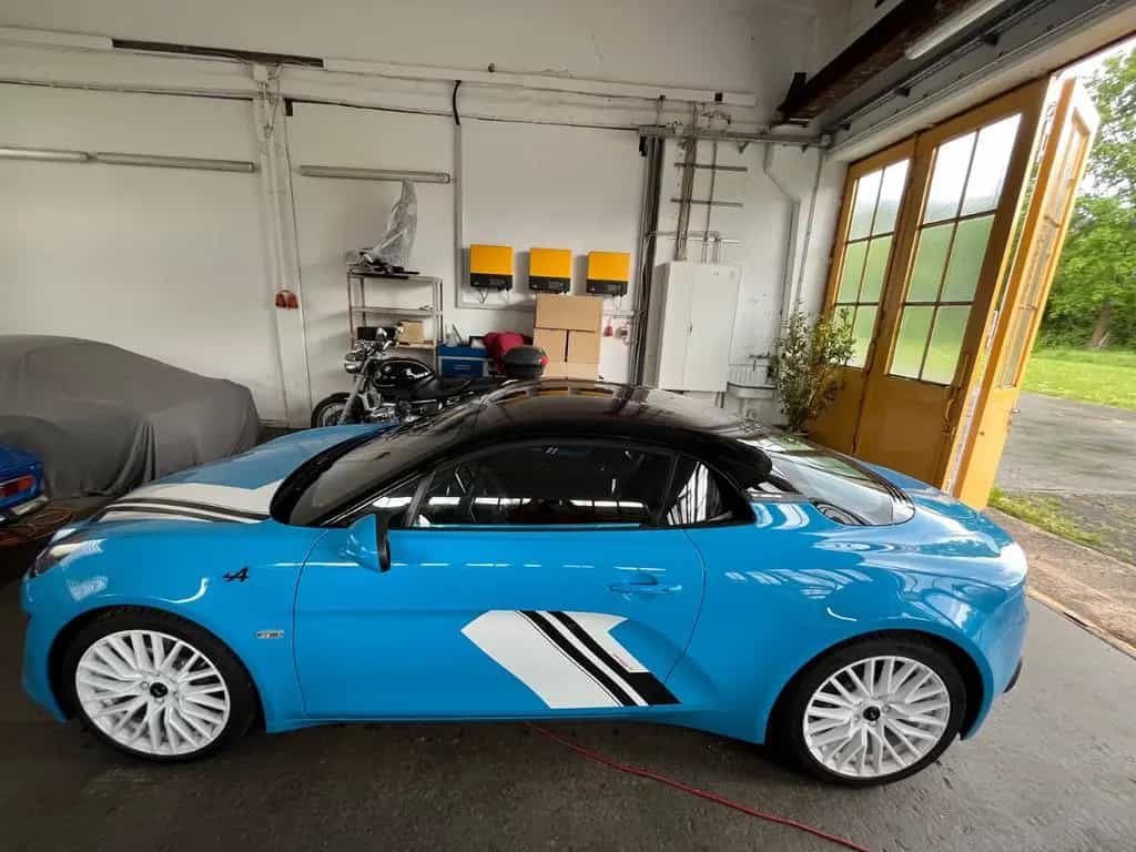 Alpine A110 San Remo 73 07/2023-photo-4