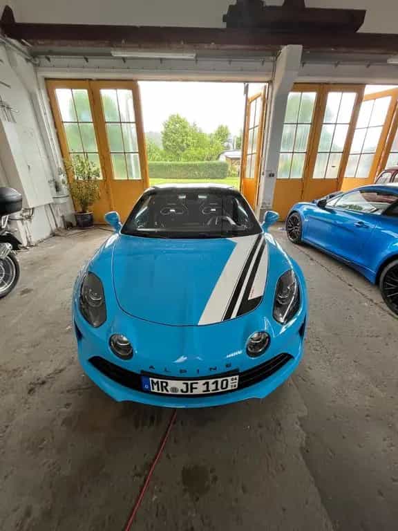 Alpine A110 San Remo 73 07/2023-photo-5