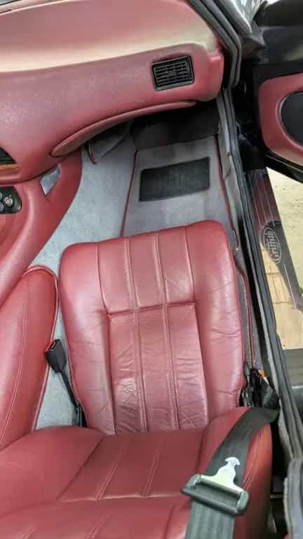 TVR Griffith 4.3, 70.000 km, LHD, 3rd owner. 03/1993-photo-7