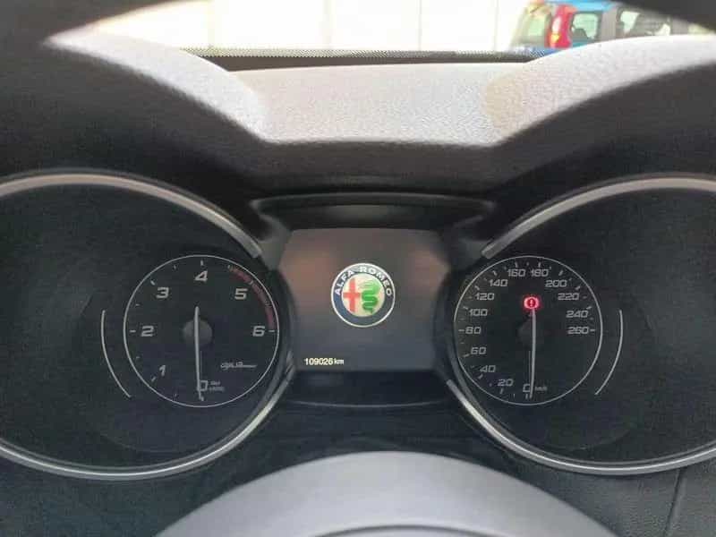 Alfa Romeo Stelvio 2.2 Turbo Diesel 190CV AT8 Q4 06/2022-photo-14