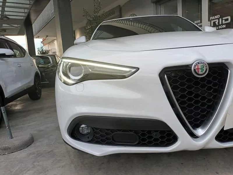 Alfa Romeo Stelvio 2.2 Turbo Diesel 190CV AT8 Q4 06/2022-photo-8