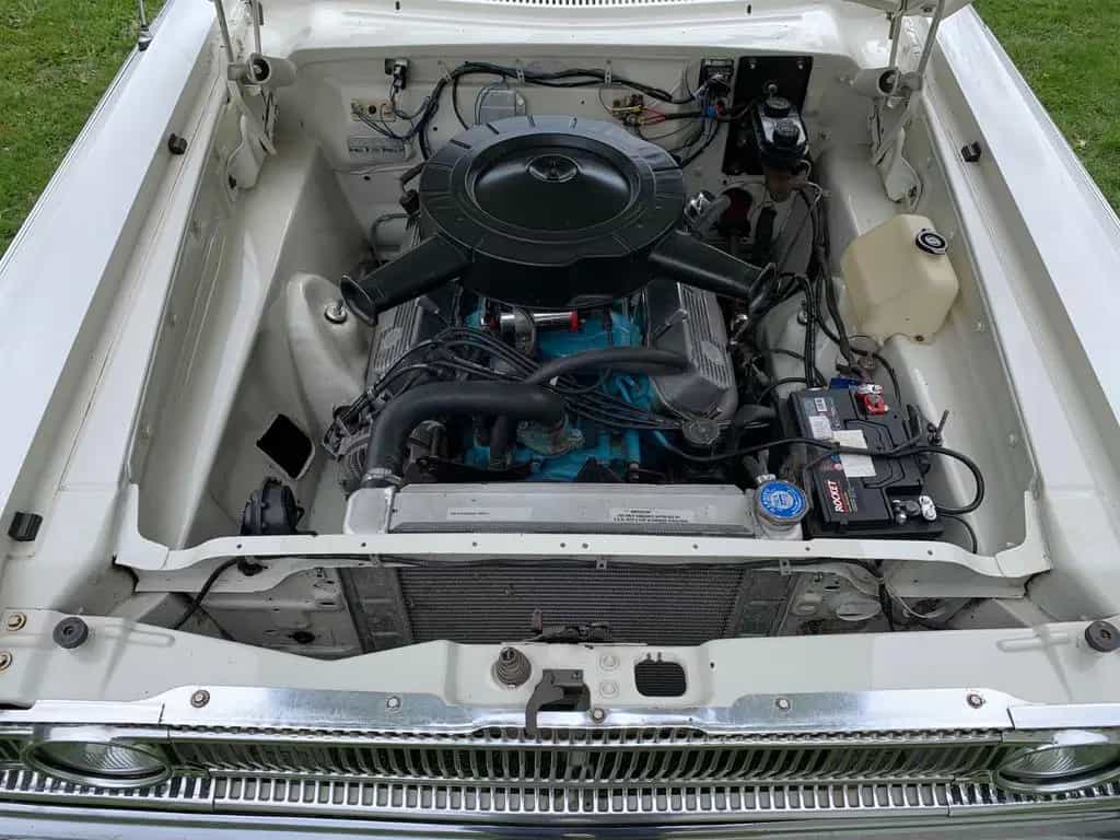 Dodge Coronet 500 383 Bigblock 4-Speed H-Zulassung 06/1965-photo-10