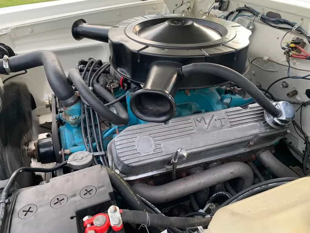 Dodge Coronet 500 383 Bigblock 4-Speed H-Zulassung 06/1965-photo-11