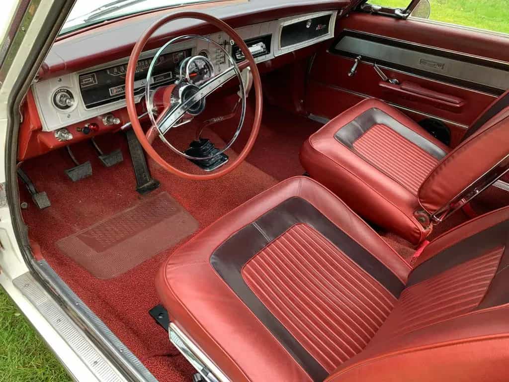 Dodge Coronet 500 383 Bigblock 4-Speed H-Zulassung 06/1965-photo-12