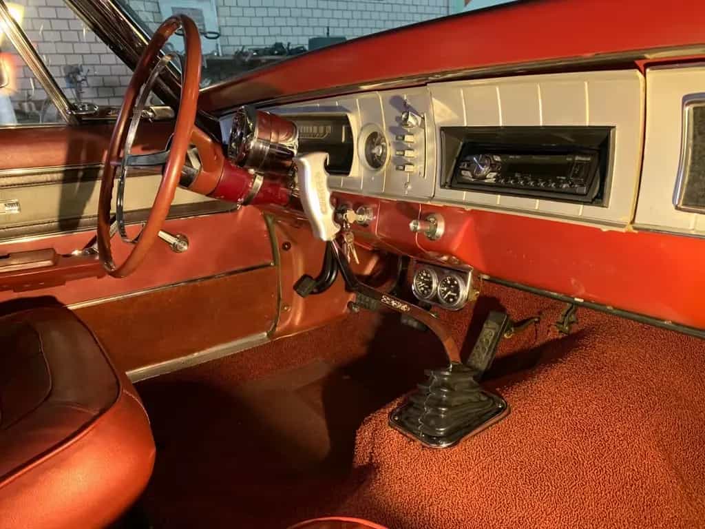 Dodge Coronet 500 383 Bigblock 4-Speed H-Zulassung 06/1965-photo-13