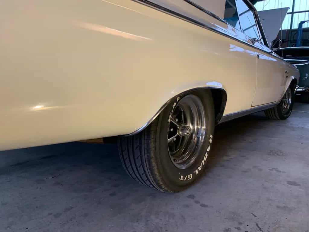 Dodge Coronet 500 383 Bigblock 4-Speed H-Zulassung 06/1965-photo-4
