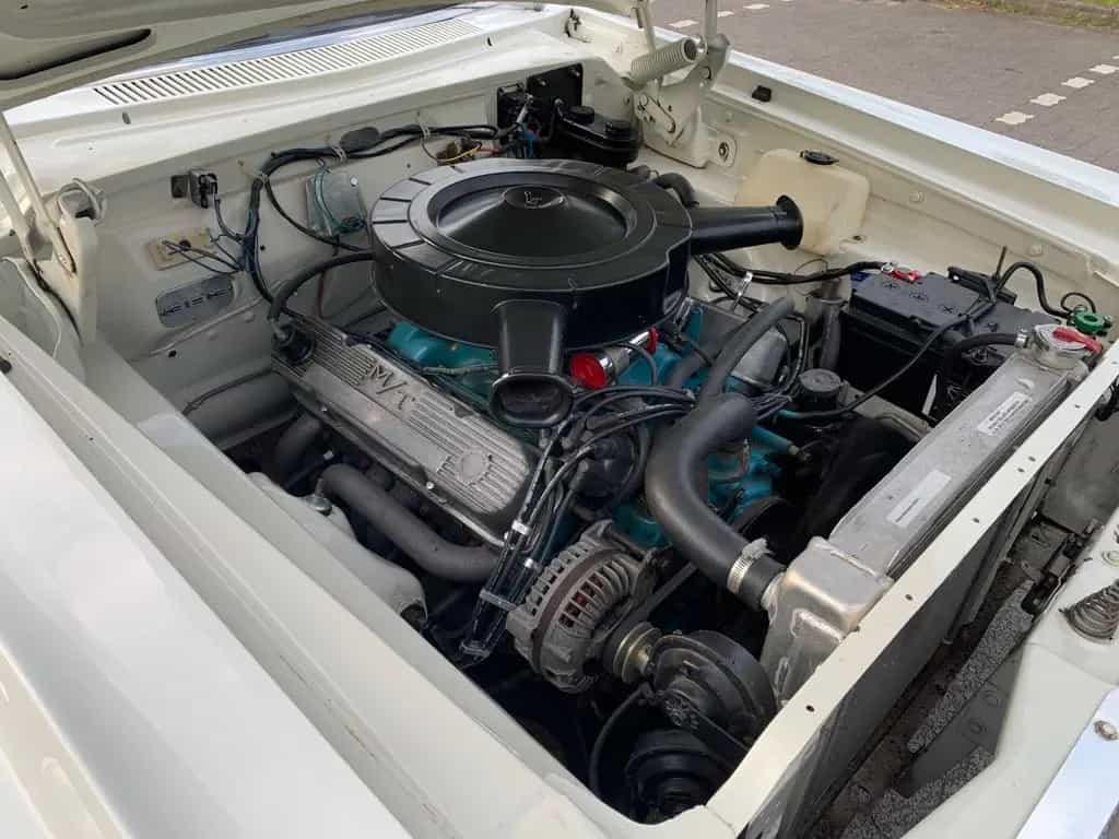 Dodge Coronet 500 383 Bigblock 4-Speed H-Zulassung 06/1965-photo-9