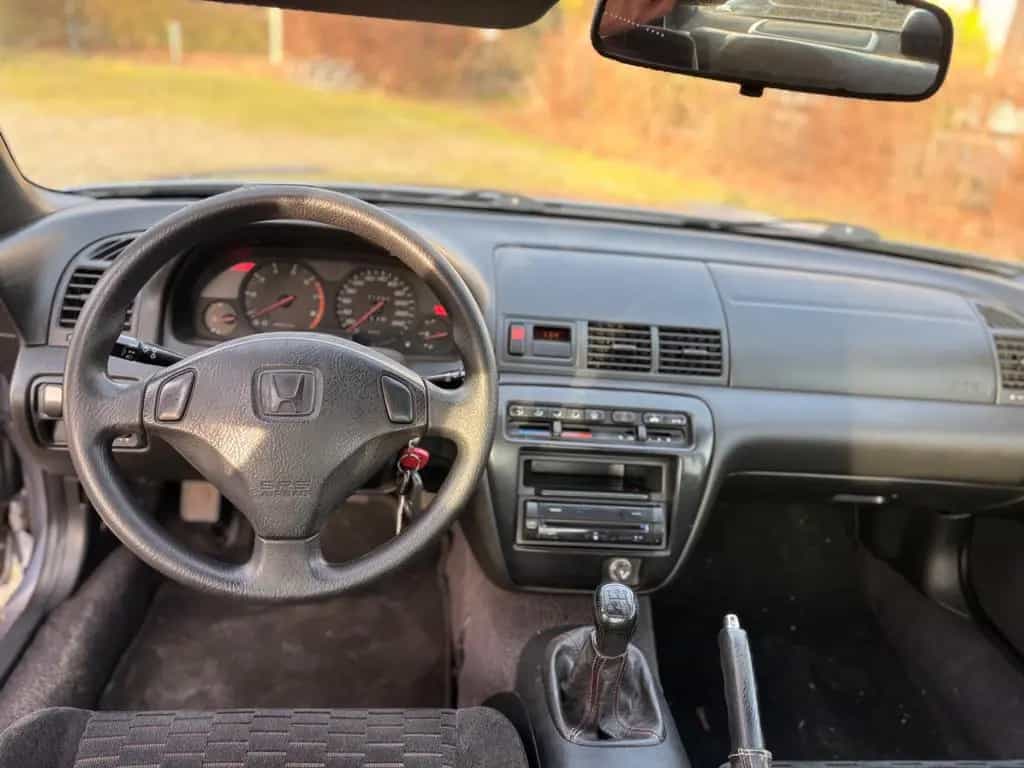 Honda Prelude 2.0i LS 09/1999-photo-10