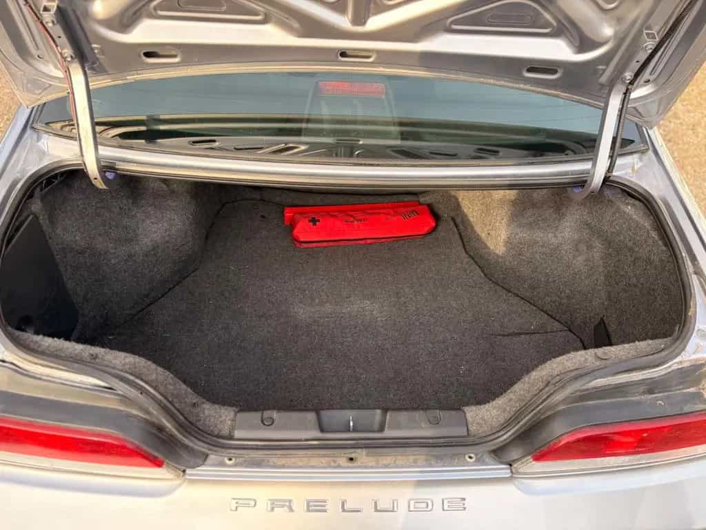 Honda Prelude 2.0i LS 09/1999-photo-14