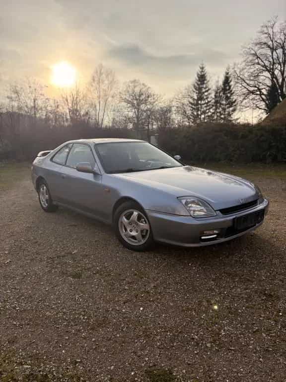 Honda Prelude 2.0i LS 09/1999-photo-2