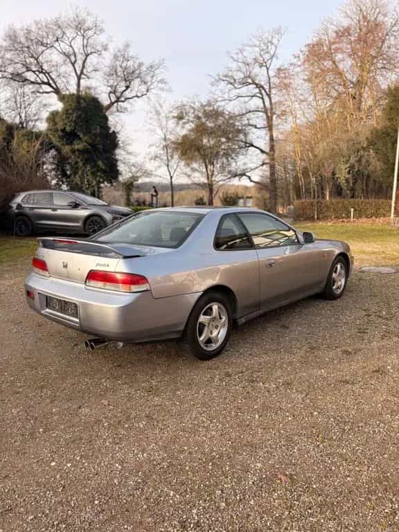 Honda Prelude 2.0i LS 09/1999-photo-3