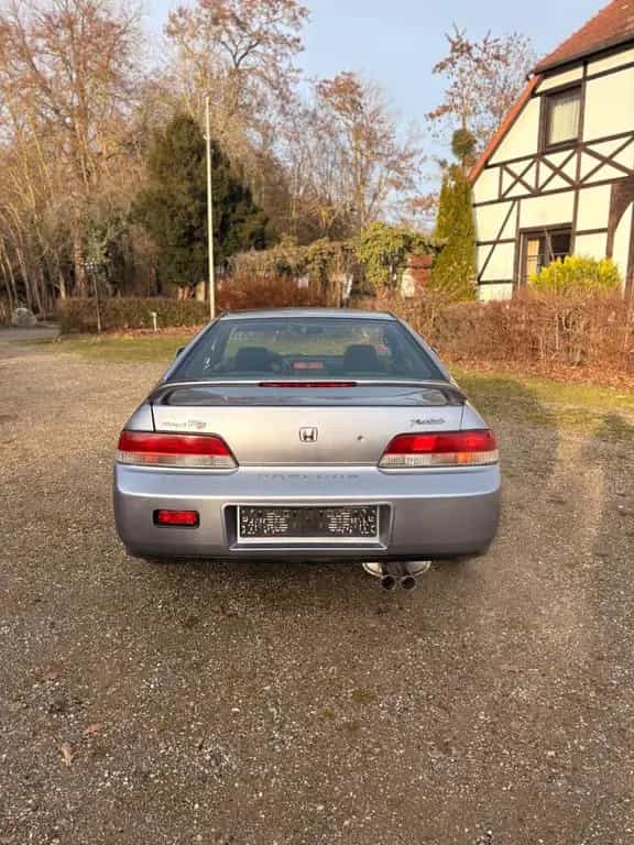 Honda Prelude 2.0i LS 09/1999-photo-4