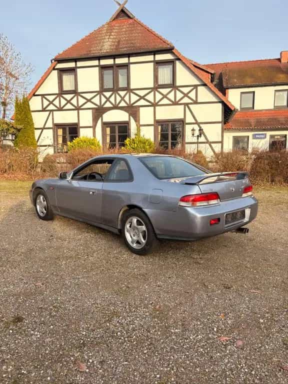 Honda Prelude 2.0i LS 09/1999-photo-5