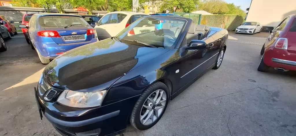 Saab 9-3 Cabriolet 1.8 T *Hirsch Leistungssteigerung* 06/2006-photo-0
