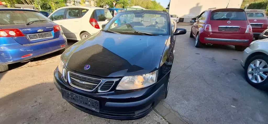 Saab 9-3 Cabriolet 1.8 T *Hirsch Leistungssteigerung* 06/2006-photo-1