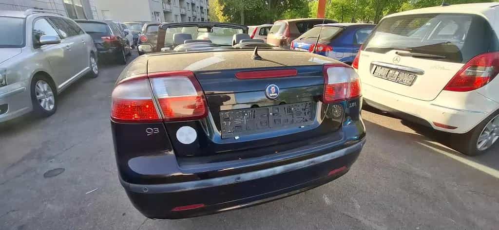 Saab 9-3 Cabriolet 1.8 T *Hirsch Leistungssteigerung* 06/2006-photo-10