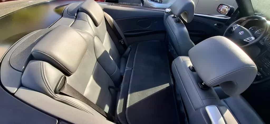 Saab 9-3 Cabriolet 1.8 T *Hirsch Leistungssteigerung* 06/2006-photo-13