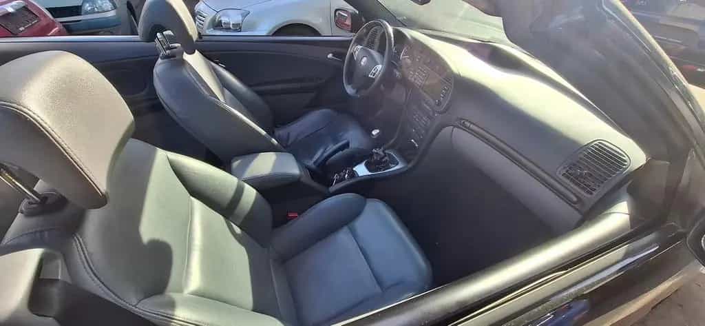 Saab 9-3 Cabriolet 1.8 T *Hirsch Leistungssteigerung* 06/2006-photo-14