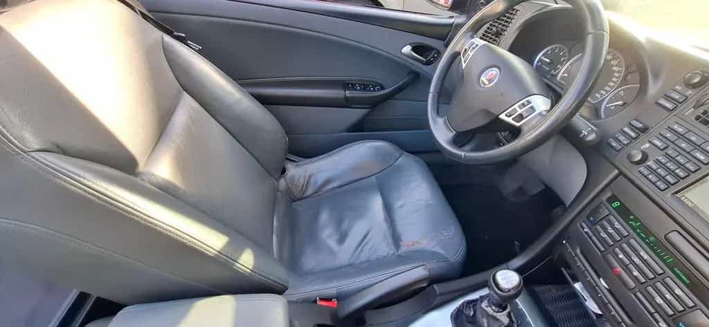 Saab 9-3 Cabriolet 1.8 T *Hirsch Leistungssteigerung* 06/2006-photo-15