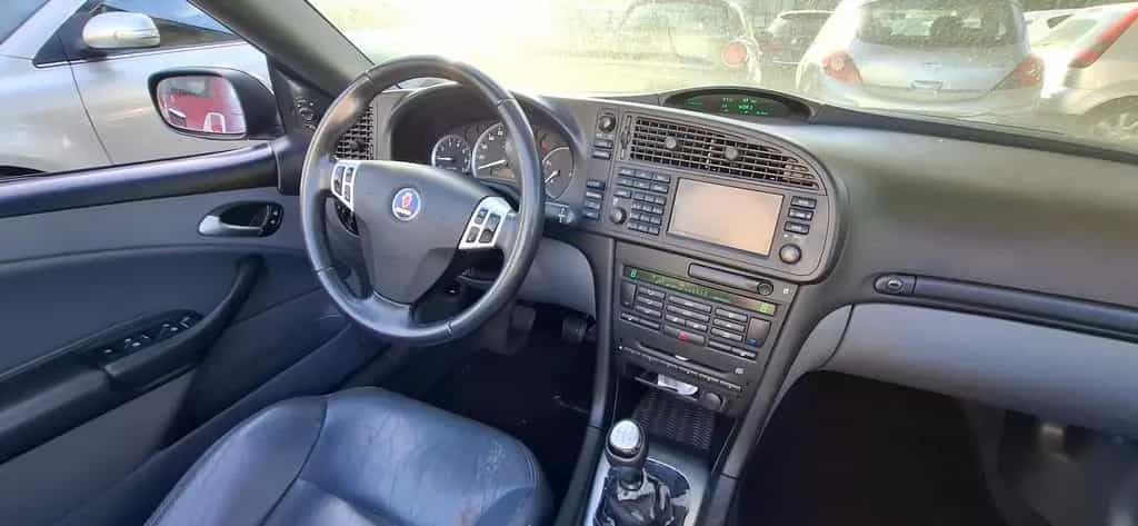 Saab 9-3 Cabriolet 1.8 T *Hirsch Leistungssteigerung* 06/2006-photo-16