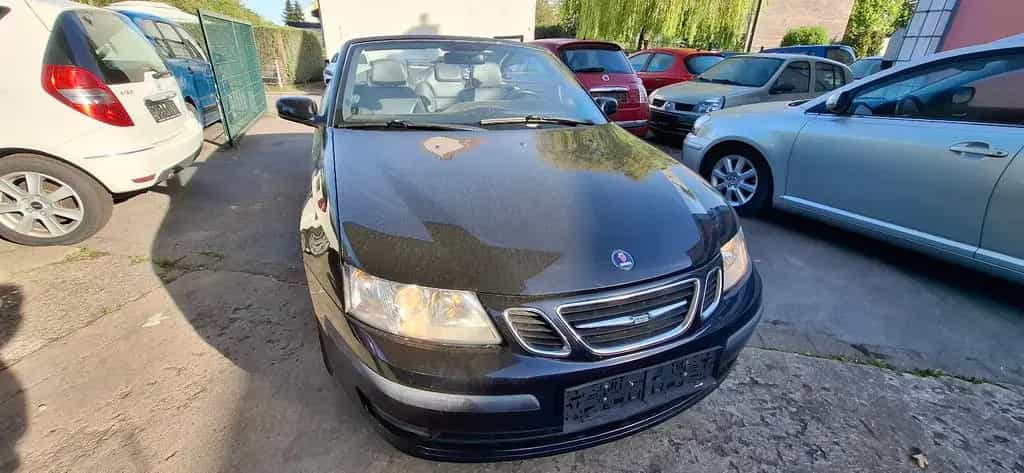 Saab 9-3 Cabriolet 1.8 T *Hirsch Leistungssteigerung* 06/2006-photo-3