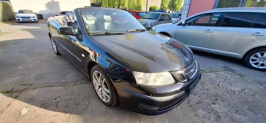 Saab 9-3 Cabriolet 1.8 T *Hirsch Leistungssteigerung* 06/2006-photo-4