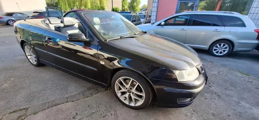 Saab 9-3 Cabriolet 1.8 T *Hirsch Leistungssteigerung* 06/2006-photo-5