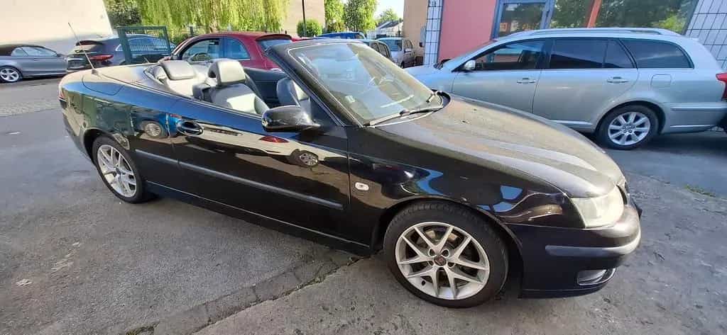 Saab 9-3 Cabriolet 1.8 T *Hirsch Leistungssteigerung* 06/2006-photo-6