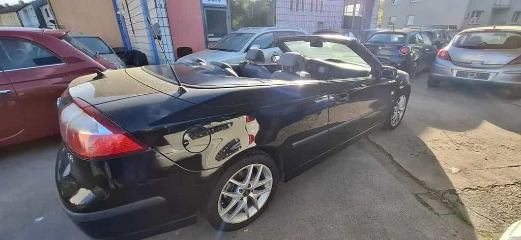 Saab 9-3 Cabriolet 1.8 T *Hirsch Leistungssteigerung* 06/2006-photo-7
