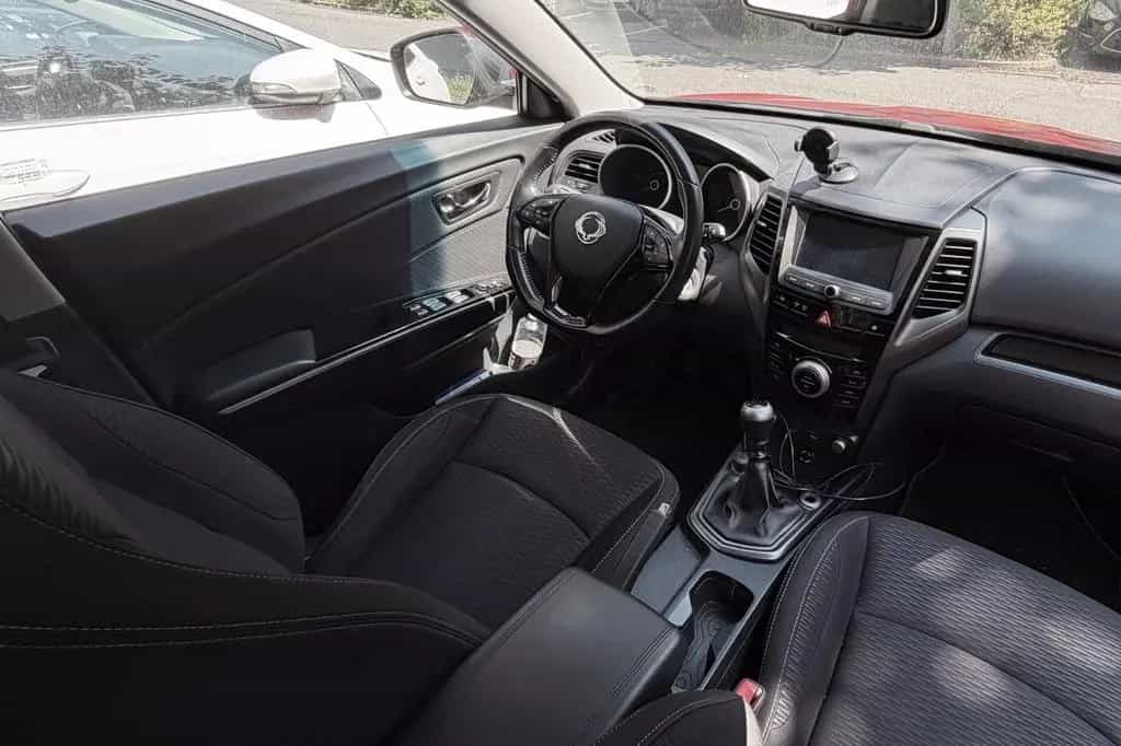 Ssangyong XLV 2018/ 1,6L Diesel/ TÜV bis 10.2027/ 79500 km 04/2018-photo-10