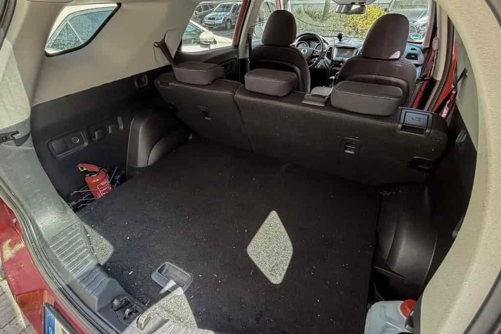 Ssangyong XLV 2018/ 1,6L Diesel/ TÜV bis 10.2027/ 79500 km 04/2018-photo-11