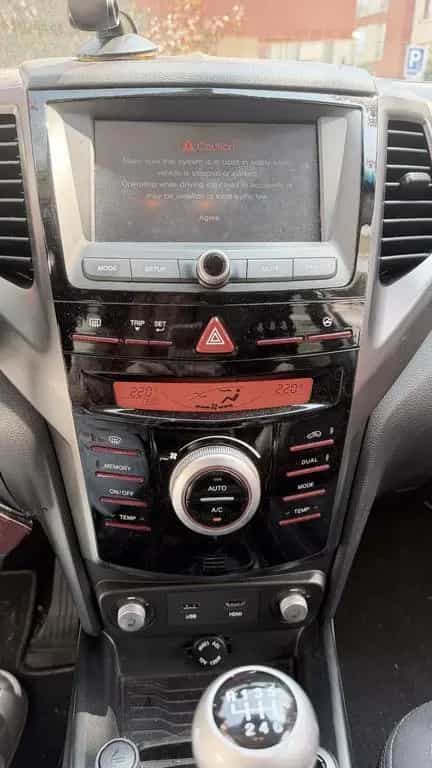 Ssangyong XLV 2018/ 1,6L Diesel/ TÜV bis 10.2027/ 79500 km 04/2018-photo-13