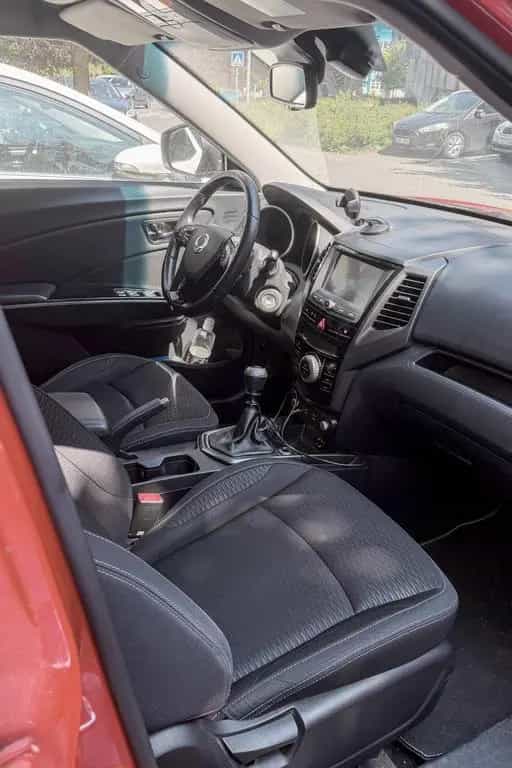 Ssangyong XLV 2018/ 1,6L Diesel/ TÜV bis 10.2027/ 79500 km 04/2018-photo-8