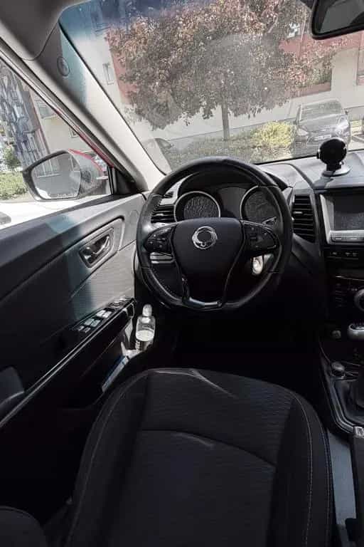 Ssangyong XLV 2018/ 1,6L Diesel/ TÜV bis 10.2027/ 79500 km 04/2018-photo-9