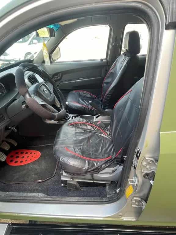 Tata Xenon TATA XENON 2.2 DiCOR 4X4 02/2021-photo-10