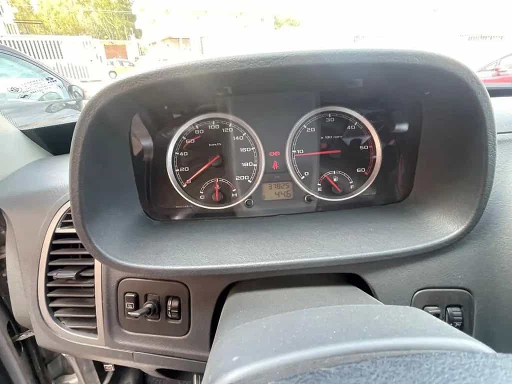 Tata Xenon TATA XENON 2.2 DiCOR 4X4 02/2021-photo-12