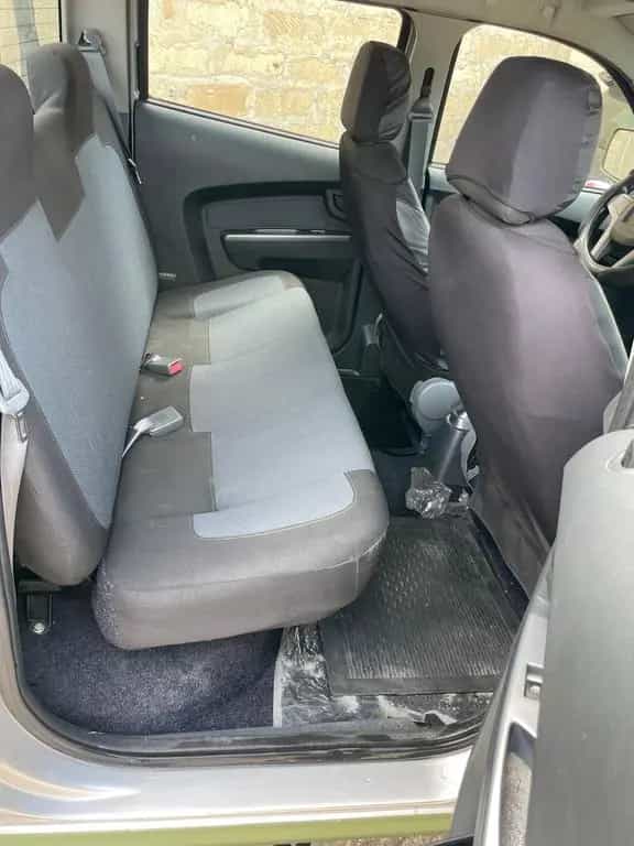 Tata Xenon TATA XENON 2.2 DiCOR 4X4 02/2021-photo-5