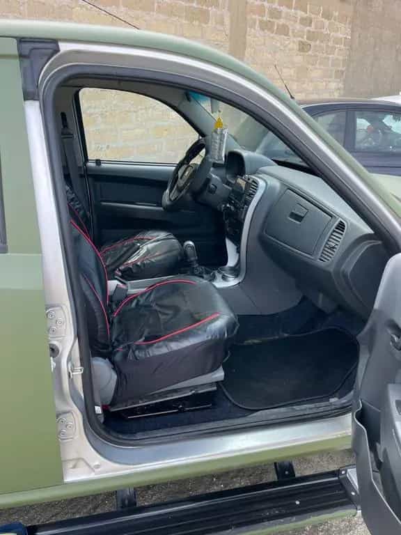 Tata Xenon TATA XENON 2.2 DiCOR 4X4 02/2021-photo-6