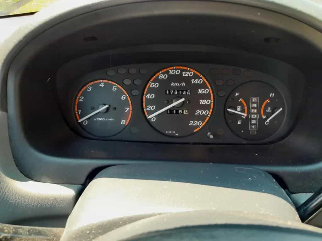 Honda CR-V 2.0i Exclusive Allrad Automatik Leder Klima 11/2000-photo-10