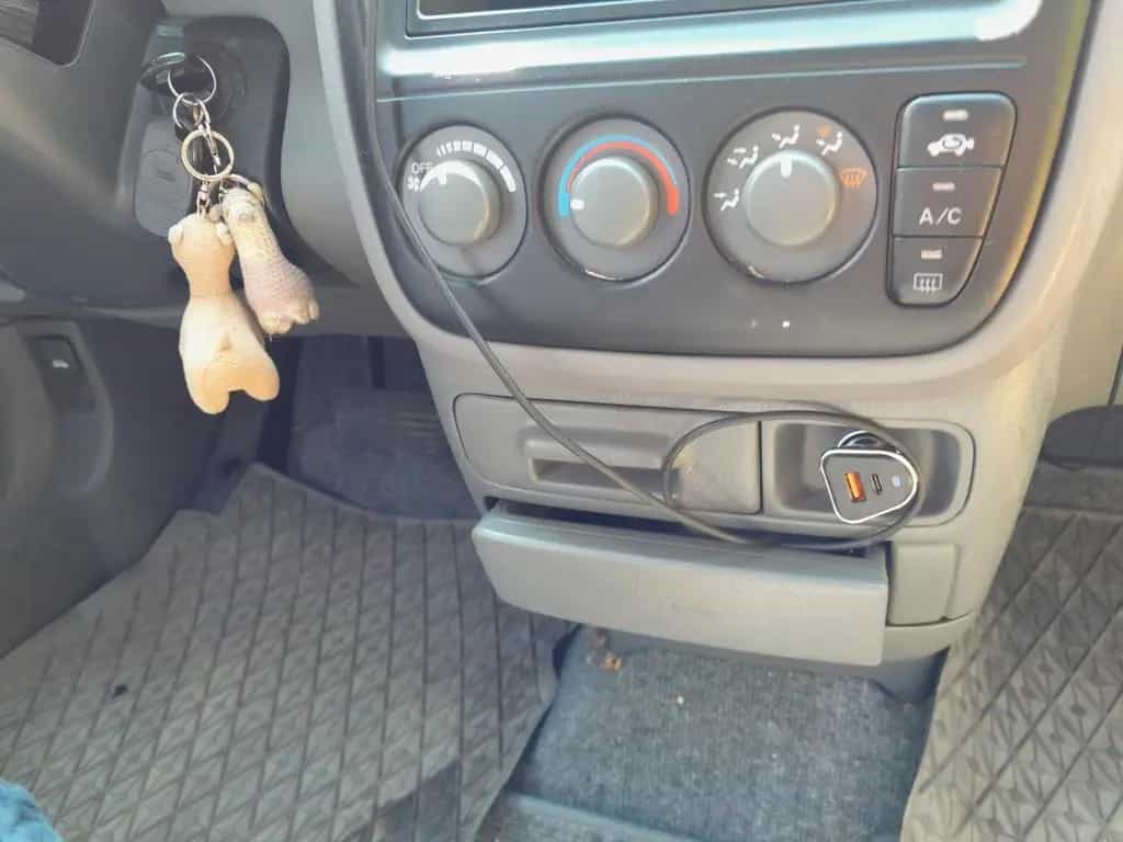 Honda CR-V 2.0i Exclusive Allrad Automatik Leder Klima 11/2000-photo-9